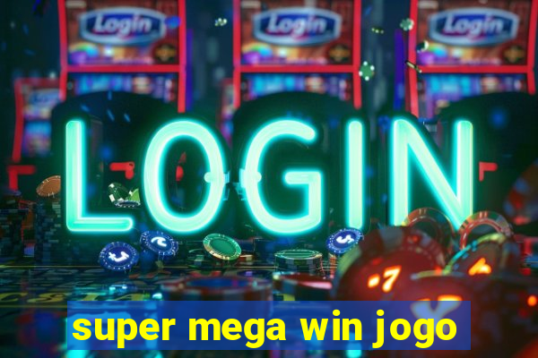 super mega win jogo